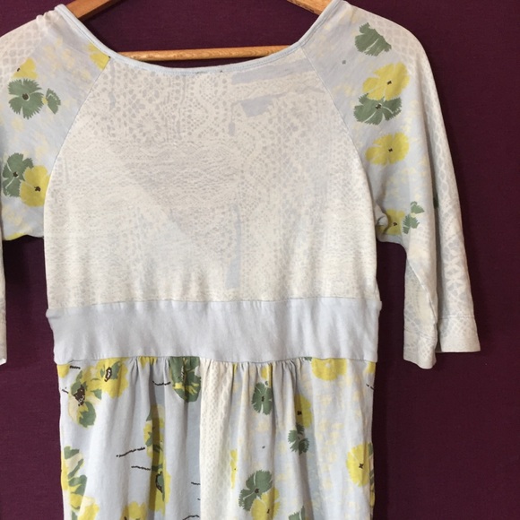 EUC Language Los Angeles blousy top - Picture 6 of 7